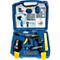 Lijmpistool Rapid BGX500 set, LED-display, ergonomische handgreep, incl. Bosch oplaadbare accu