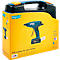 Lijmpistool Rapid BGX500 set, LED-display, ergonomische handgreep, incl. Bosch oplaadbare accu