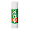 Lijmstift epix, voor papier/karton/etiketten/foto's, makkelijk smeerbaar, oplosmiddelvrij, 40 g