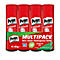 Lijmstift PRITT, 4-pack, 43 g per stick