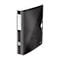 Lime LEITZ® Active WOW, DIN A4, largeur dos 65 mm, noir