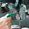 Limpiador industrial BIO-CIRCLE® CB 100, para acero inoxidable/acero/metales no ferrosos, disuelve la grasa, sin disolventes, 500 ml en botella de spray