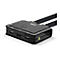Lindy 2 Port HDMI 18G, USB Type C, USB 2.0 & Audio Cable KVM Switch - KVM-/Audio-Switch - 2 x KVM/Audio - 1 lokaler Benutzer - Desktop