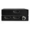 LINDY Cat.6 HDMI 18G & IR Extender with PoC & Loop Out - Sender und Empfänger - Extender Video/Audio/infrarot/Strom - bis zu 50 m