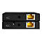 LINDY Cat.6 HDMI 18G & IR Extender with PoC & Loop Out - Sender und Empfänger - Extender Video/Audio/infrarot/Strom - bis zu 50 m