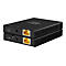 LINDY Cat.6 HDMI 18G & IR Extender with PoC & Loop Out - Sender und Empfänger - Extender Video/Audio/infrarot/Strom - bis zu 50 m