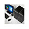 Lindy Compact 2 Port KVM Switch - KVM-Switch - 2 x KVM/Audio/USB - 1 lokaler Benutzer - Desktop