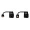 LINDY Extender Basic - USB-Erweiterung - USB, CATx - über CAT 5e/6 - bis zu 60 m