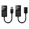 LINDY Extender Basic - USB-Erweiterung - USB, CATx - über CAT 5e/6 - bis zu 60 m