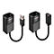 LINDY Extender Basic - USB-Erweiterung - USB, CATx - über CAT 5e/6 - bis zu 60 m
