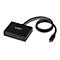 Lindy - Hub - 2 x USB 3.2 Gen 1 - Desktop