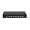 Lindy - KVM-/Audio-Switch - 8 x DisplayPort / Audio / USB - 1 lokaler Benutzer - an Rack montierbar