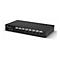 Lindy - KVM-/Audio-Switch - 8 x DisplayPort / Audio / USB - 1 lokaler Benutzer - an Rack montierbar