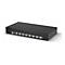 Lindy - KVM-/Audio-Switch - 8 x DisplayPort / Audio / USB - 1 lokaler Benutzer - an Rack montierbar