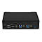Lindy - KVM-/Audio-/USB-Switch - 2 x KVM/Audio/USB - 1 lokaler Benutzer - Desktop