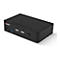 Lindy - KVM-/Audio-/USB-Switch - 2 x KVM/Audio/USB - 1 lokaler Benutzer - Desktop