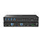 Lindy - KVM-/Audio-/USB-Switch - Dual-Head, HDMI 4K60, USB 3.0 - 2 x KVM/Audio/USB - 1 lokaler Benutzer - Desktop
