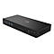 Lindy - KVM-/Audio-/USB-Switch - Dual-Head, HDMI 4K60, USB 3.0 - 2 x KVM/Audio/USB - 1 lokaler Benutzer - Desktop