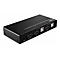 Lindy - KVM-/Audio-/USB-Switch - HDMI 4K60, USB 2.0 - 2 x KVM/Audio/USB - 1 lokaler Benutzer - Desktop