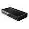 Lindy - KVM-/Audio-/USB-Switch - HDMI 4K60, USB 2.0 - 2 x KVM/Audio/USB - 1 lokaler Benutzer - Desktop