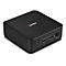 Lindy - KVM-Switch - 4K60 - 2 x KVM/Audio/USB - Desktop