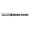 Lindy KVM Switch CAT-32 IP - KVM-Switch - 32 Anschlüsse - an Rack montierbar