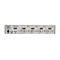 Lindy KVM Switch Pro DisplayPort USB 2.0 Audio - KVM-/Audio-/USB-Switch - 4 Anschlüsse