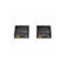LINDY - Sender und Empfänger - KVM-/Audio-/USB-Extender - über CAT 6 - USB - bis zu 70 m