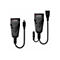 LINDY - Sender und Empfänger - Netzwerkextender - USB 2.0 - über CAT 5e/6 - bis zu 100 m