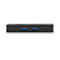 Lindy - USB-Umschalter für die gemeinsame Nutzung von Peripheriegeräten - 2:4 - 4 x USB 3.2 Gen 1 + 2 x USB 3.2 Gen 1 - Desktop