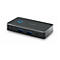 Lindy - USB-Umschalter für die gemeinsame Nutzung von Peripheriegeräten - 2:4 - 4 x USB 3.2 Gen 1 + 2 x USB 3.2 Gen 1 - Desktop