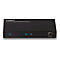 Lindy - Video/Audio-Schalter - 8K60 - 2 x HDMI - Desktop
