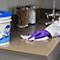 Lingettes Kimberly Clark Kimtech® Wettask™ DSX, pour distributeur de lingettes, 6 rouleaux de 90 lingettes, indéchirables &amp; absorbantes, blanc