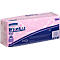 Lingettes WypAll® X50, L 247 x L 418 mm, Interfold, qualité alimentaire, 6 x 50 pièces, rouge