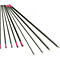LITTY wolfraamelektrode LYMOX, Ø 2,4 mm x L 175 mm, roze, 2% zeldzame aardmetalen, DC/AC-lassen