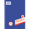 Livret de formulaires Avery® Zweckform Déclaration de consentement à la protection des données RGPD 1782, A4, autocopiant, copies carbone &amp; perforation, 2 x 40 feuilles