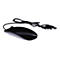 LMP Easy Mouse - Maus - optisch - 2 Tasten - kabelgebunden - USB, USB-C