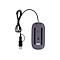 LMP Easy Mouse - Maus - optisch - 2 Tasten - kabelgebunden - USB, USB-C