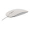 LMP Easy Mouse MS-1657C - Maus - optisch - 2 Tasten - kabelgebunden - USB, USB-C