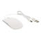 LMP Easy Mouse MS-1657C - Maus - optisch - 2 Tasten - kabelgebunden - USB, USB-C