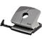 Locher NOVUS B 220, bis zu 20 Blatt, für A4/A5/A6/B5/B6/US/3x8/Folio, Anschlagschiene, Vollmetall & Kunststoff, smart-grey