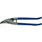 Lochschere Gesamt-L.275mm re.STA max.1mm VA max.0,8mm VA lack.ERDI