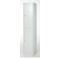 Lockerkast, staal, cilinderslot, met etikethouder, 2 compartimenten, lichtgrijs RAL 7035/lichtgrijs RAL 7035