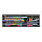 LogicKeyboard Adobe After Effects Astra 2 - Tastatur - hintergrundbeleuchtet - USB - QWERTY - GB