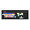 LogicKeyboard Adobe Premiere Pro CC ASTRA 2 - Tastatur - Windows - hintergrundbeleuchtet - USB - QWERTZ