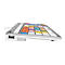 LogicKeyboard Apple Logic Pro X Mac ALBA - Tastatur - USB - AZERTY - Französisch