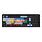LogicKeyboard Avid Media Composer Astra 2 - Tastatur - klassisches Layout, Windows - hintergrundbeleuchtet - USB - QWERTY