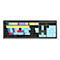 LogicKeyboard Cubase / Nuendo Astra 2 - Tastatur - Mac - hintergrundbeleuchtet - USB - QWERTY