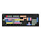 LogicKeyboard EDIUS ASTRA2 - Tastatur - Windows - hintergrundbeleuchtet - USB - QWERTY