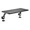 LogiLink - Aufstellung - Riser - für Monitor - 650 mm lang - Stahl, Graukarton, Kunststoff